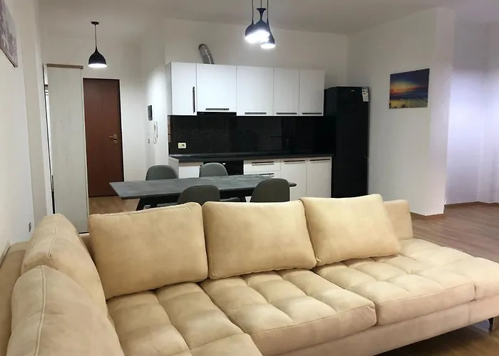 Lovely Sea View Apartment
