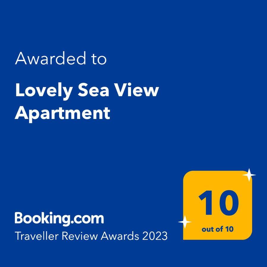 Lovely Sea View Apartament Wlora
